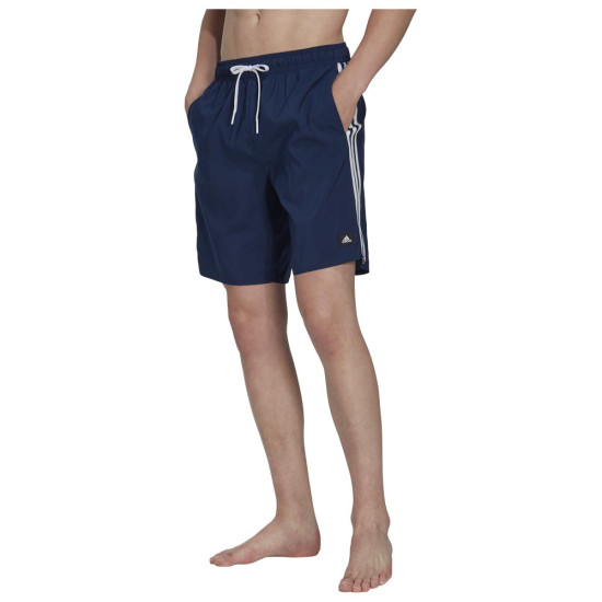 Adidas Ανδρικό μαγιό 3-Stripes CLX Adidas Ανδρικό μαγιό 3-Stripes CLX